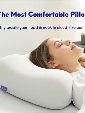 Cushion Lab Deep Sleep Pillow - 1 Pack
